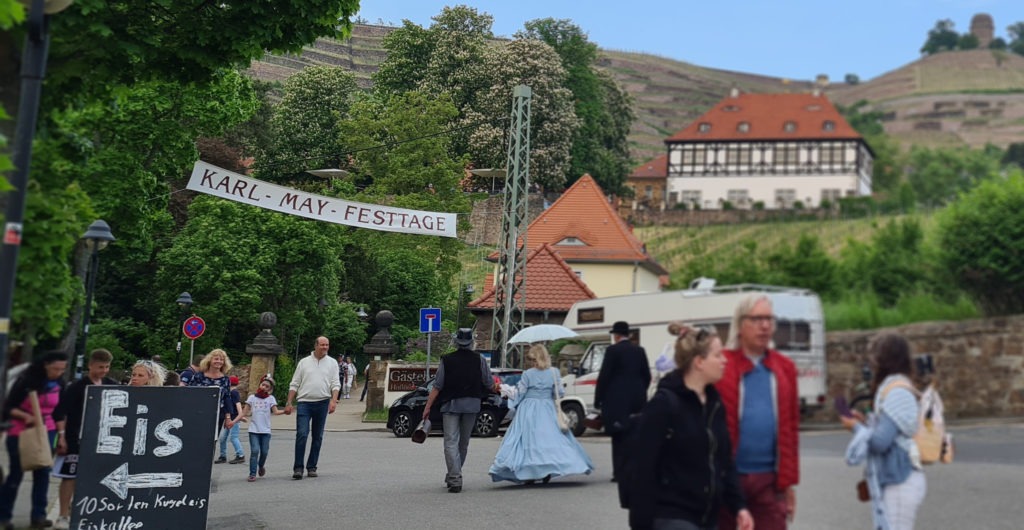 33. Karl-May-Festtage