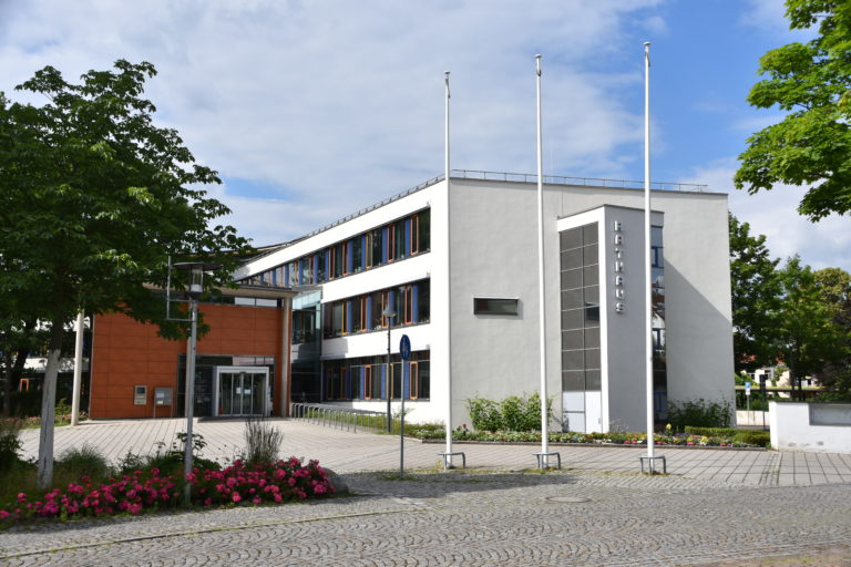 Bürgerbüro am 6. September 2023 verkürzte Öffnungszeiten