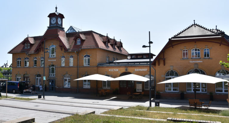 Kulturbahnhof Radebeul