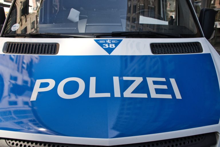 Blaulicht Polizei Taschendiebe