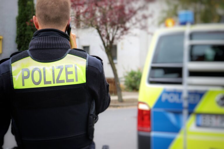 Einbruch in Moritzburg: Werkzeug aus Containern gestohlen