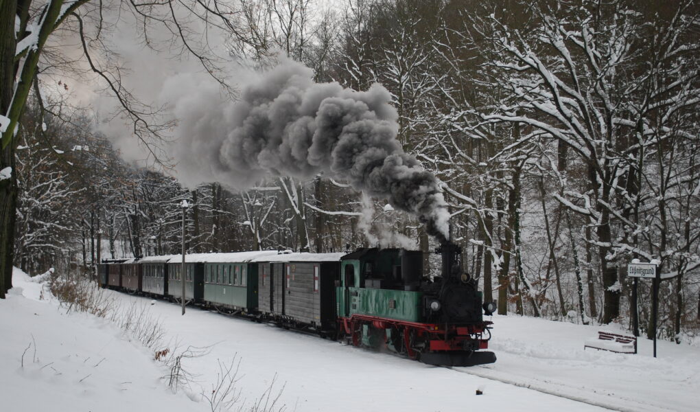 Foto © Traditionsbahn Radebeul e.V.