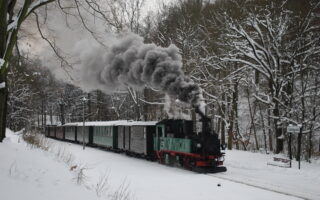 Foto © Traditionsbahn Radebeul e.V.