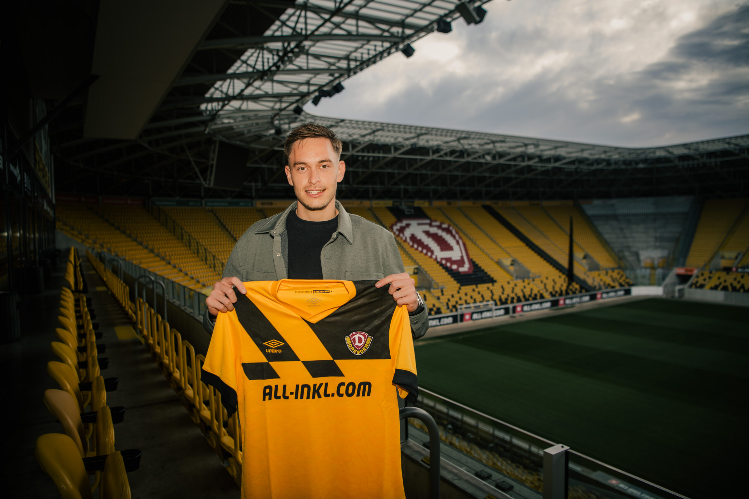 Foto © SG Dynamo Dresden/Dennis Hetzschold