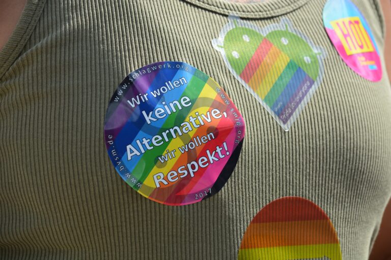 Queer Pride Dresden 2024 – Ein starkes Zeichen für Queerness und Antifaschismus