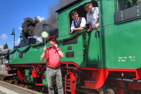 Foto © Traditionseisenbahn Radebeul e. V.