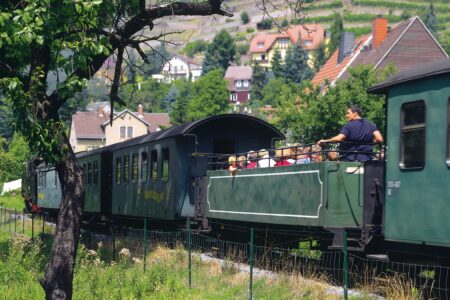 Foto © SGD Lößnitzgrundbahn Radebeul