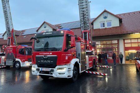 Foto © PR Freiwillige Feuerwehr Coswig