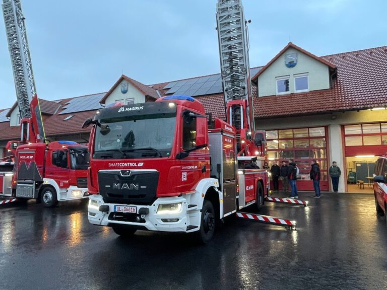 Foto © PR Freiwillige Feuerwehr Coswig