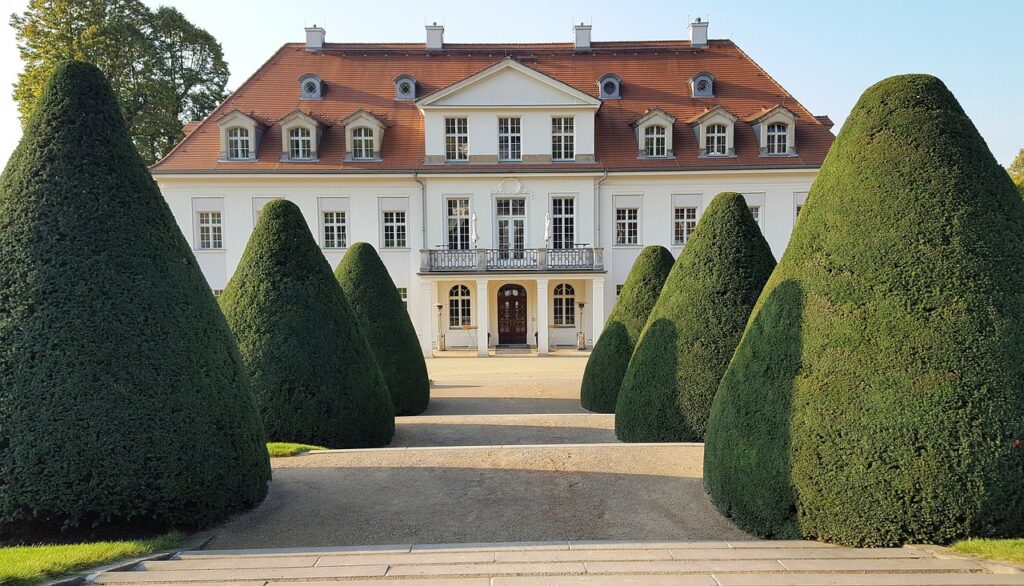 Deutscher Sekt Tag auf Schloss Wackerbarth