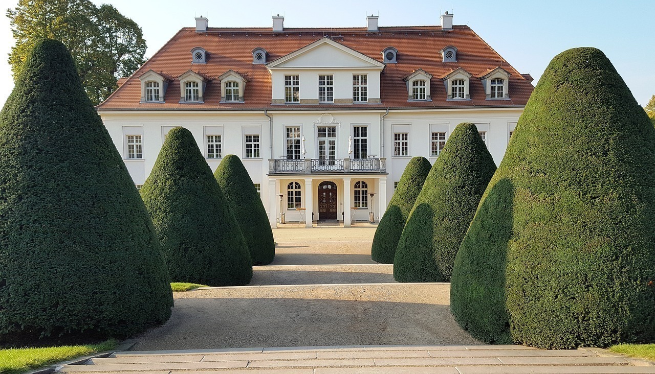 Deutscher Sekt Tag auf Schloss Wackerbarth