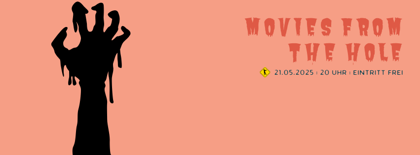 MOVIES FROM THE HOLE X bis XIVV: Zombie-Attack!
