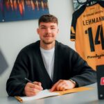 Dynamo setzt auf Eigengewächs: Paul Lehmann verlängert trotz Verletzungspech