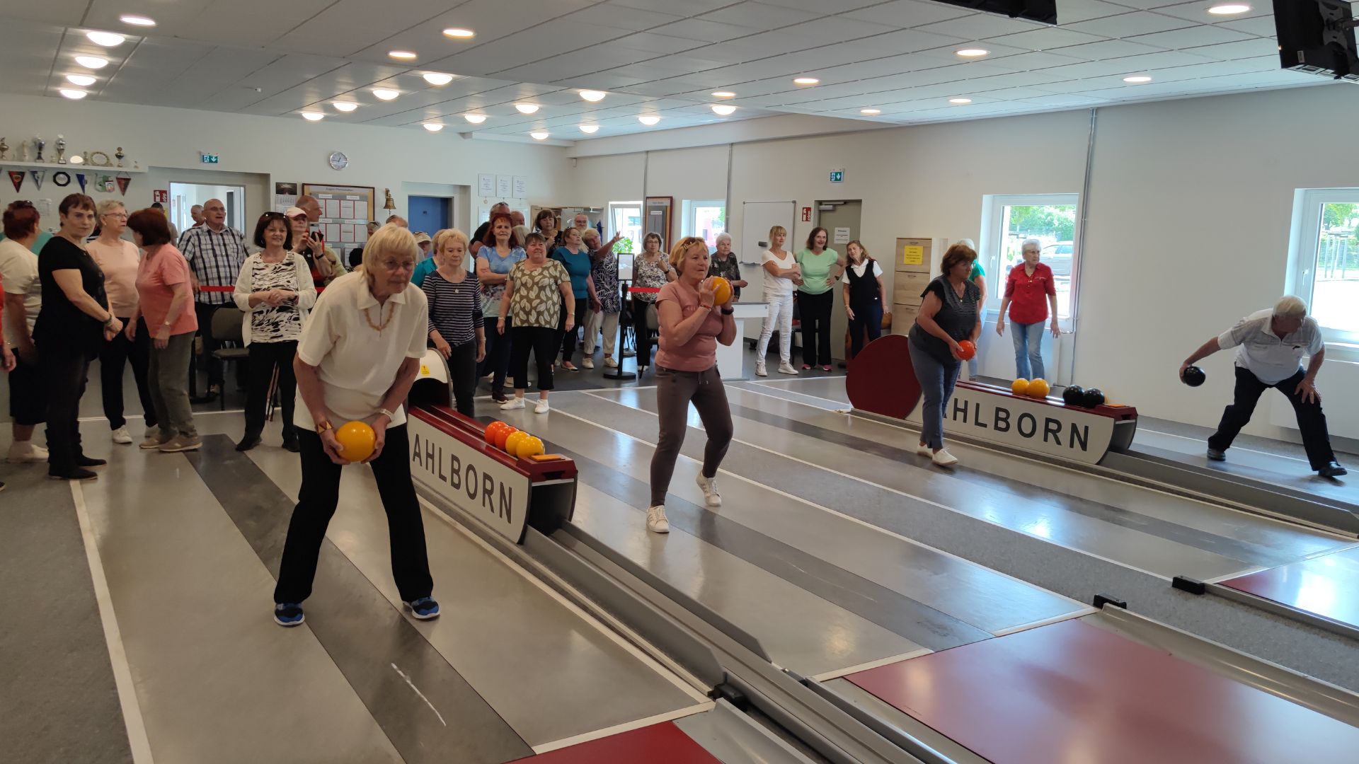 Fair und fit – Sport verbindet Groß und Klein