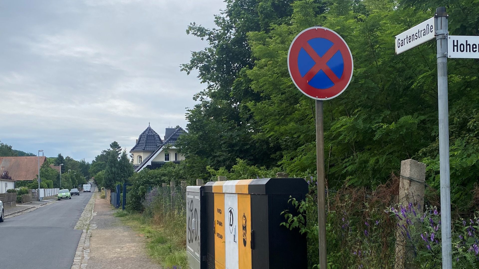 Langersehnter und dringend notwendiger Ausbau der Gartenstraße beginnt – erster Bauabschnitt startet am 10. Juni 2025