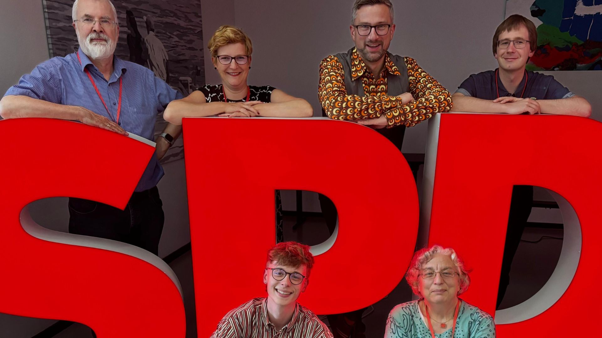 SPD Meißen im Landesvorstand der SPD Sachsen