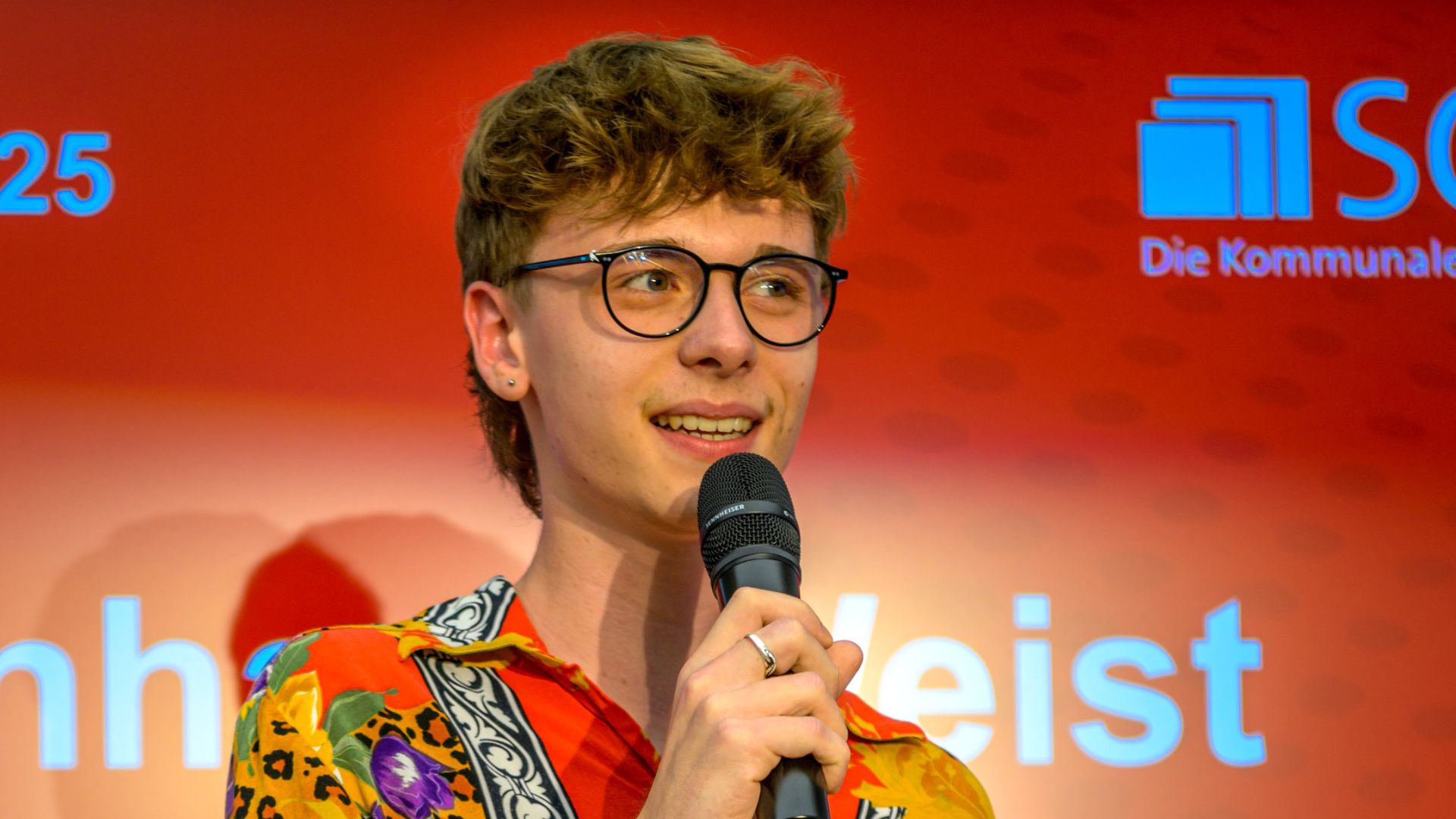 Leonhard Weist gewinnt in Duisburg Preis für seine kommunalpolitische Arbeit