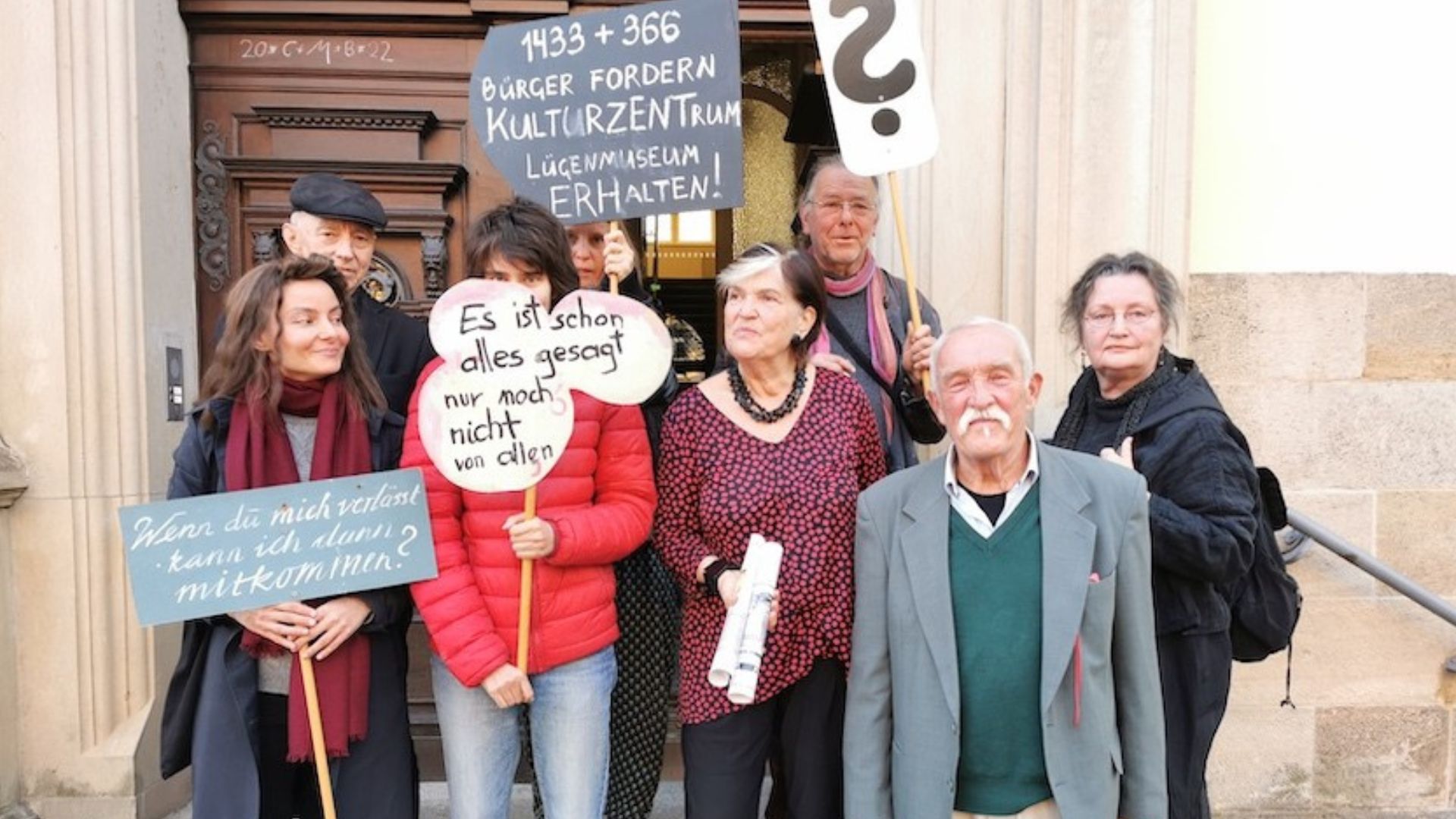 Stadt Radebeul klagt gegen das Lügenmuseum – Einzigartiges Kulturgut soll geräumt werden