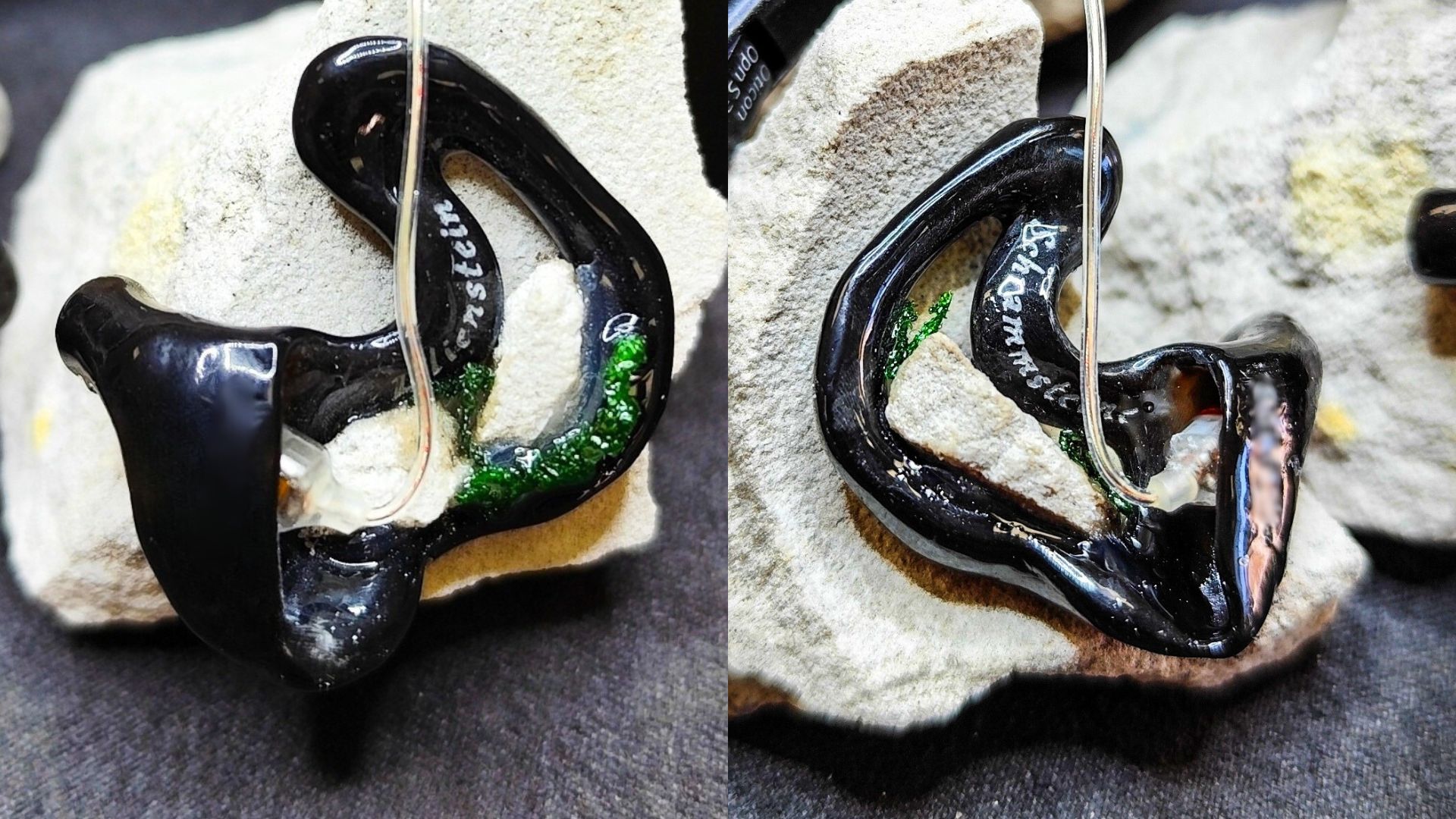 Otoplastik Sandstein