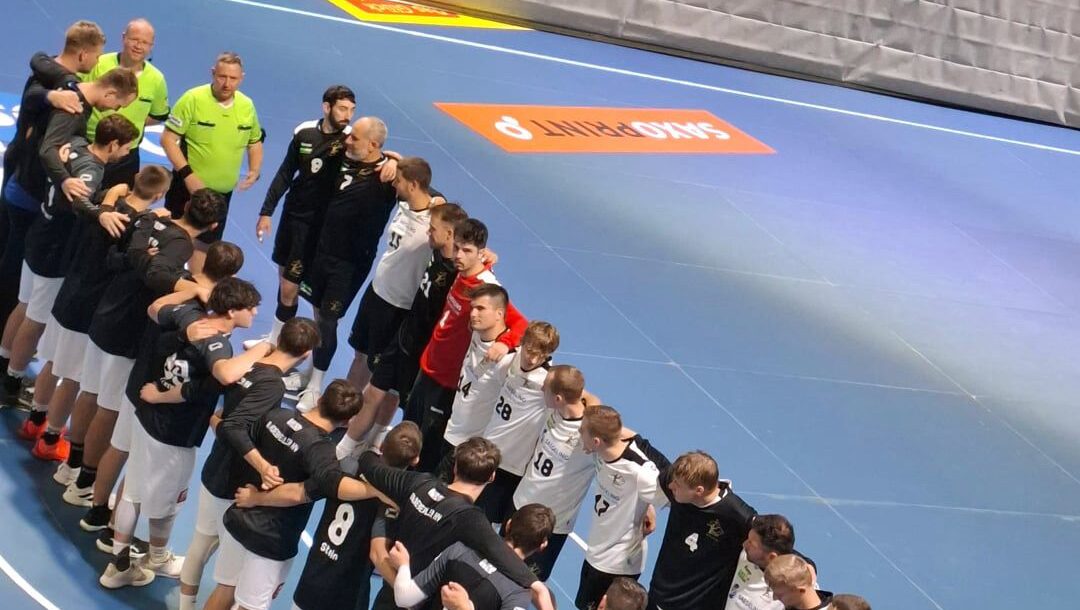 Niederlage gegen den Aufsteiger HC Elbflorenz III – Radebeuler HV 27:25(16:12)