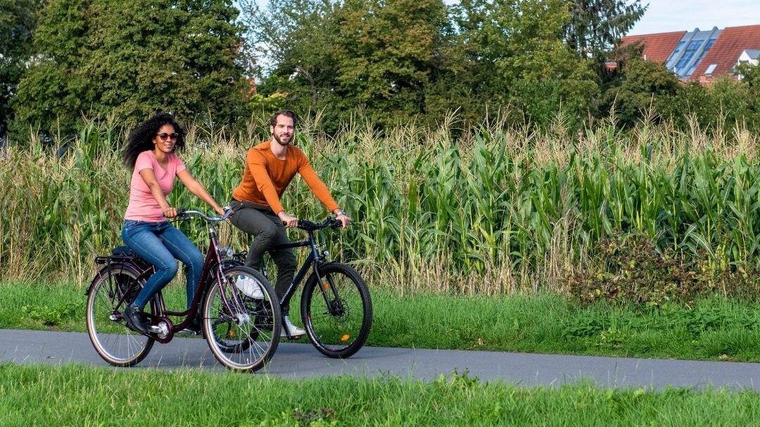 Halbzeit beim Stadtradeln steht bevor - Einladung zu zwei gemeinsamen Touren