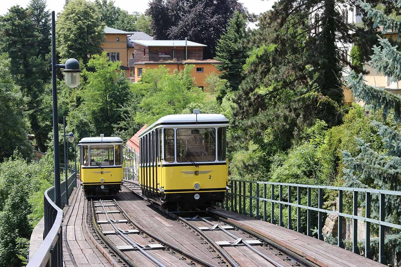 Standseilbahn Dresden