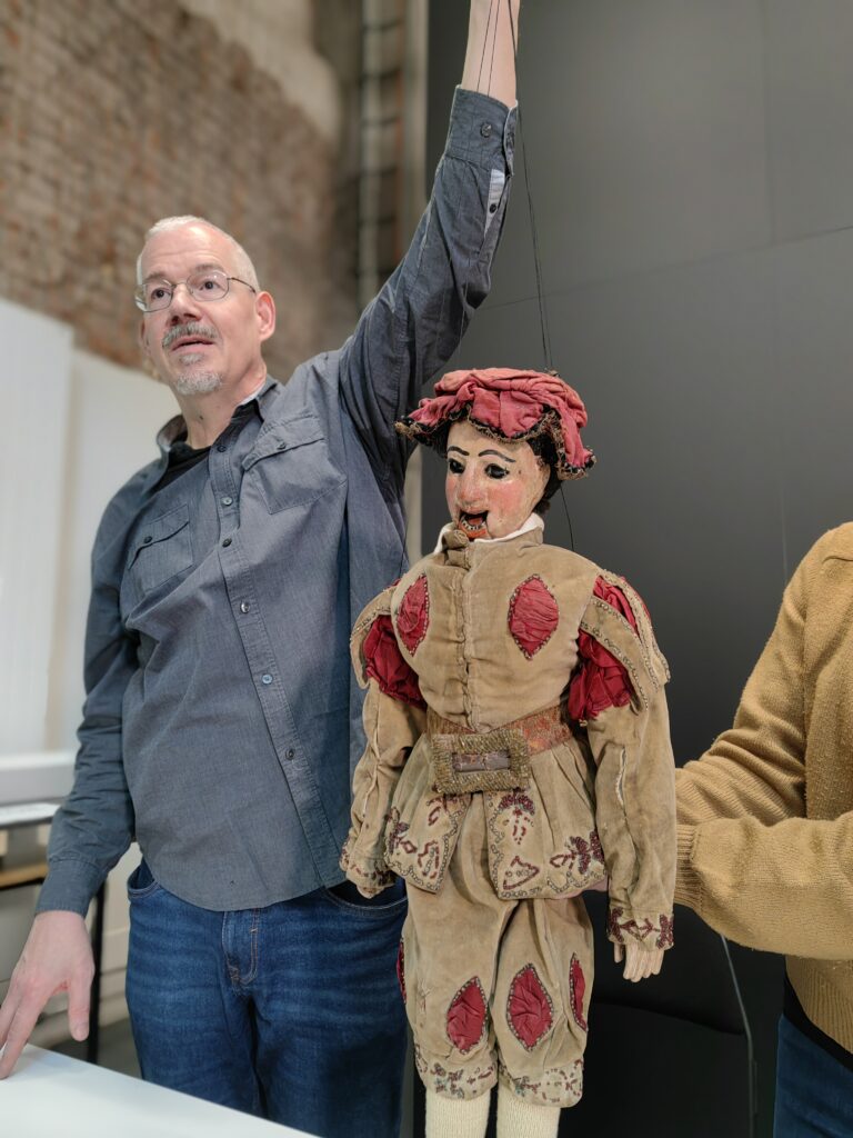 Er durfte aus der Rolle fallen, lästern, provozieren, Dinge sagen, die nicht erlaubt waren.