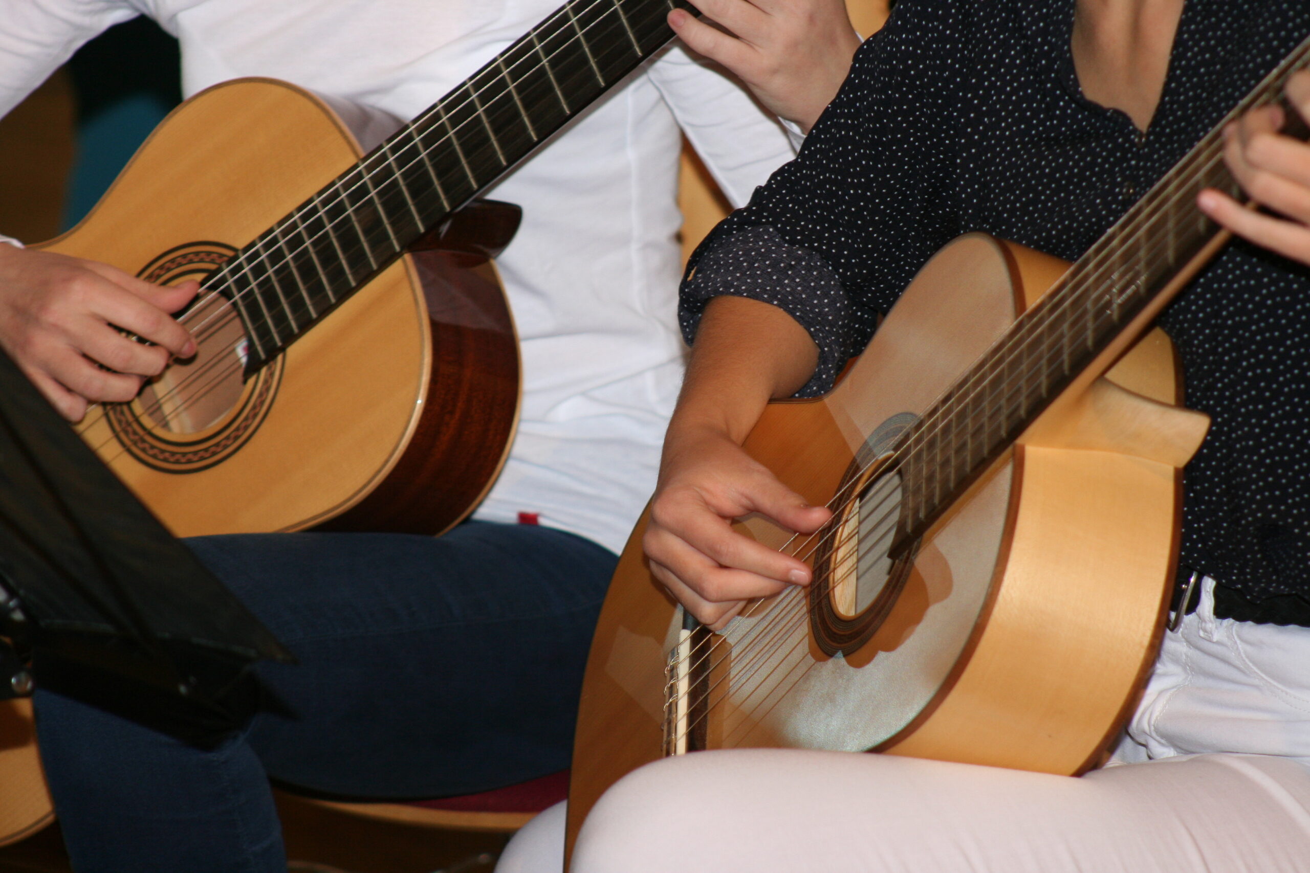 Instrumente Konzert