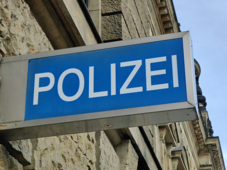 Polizei news Kupferklau Diebe