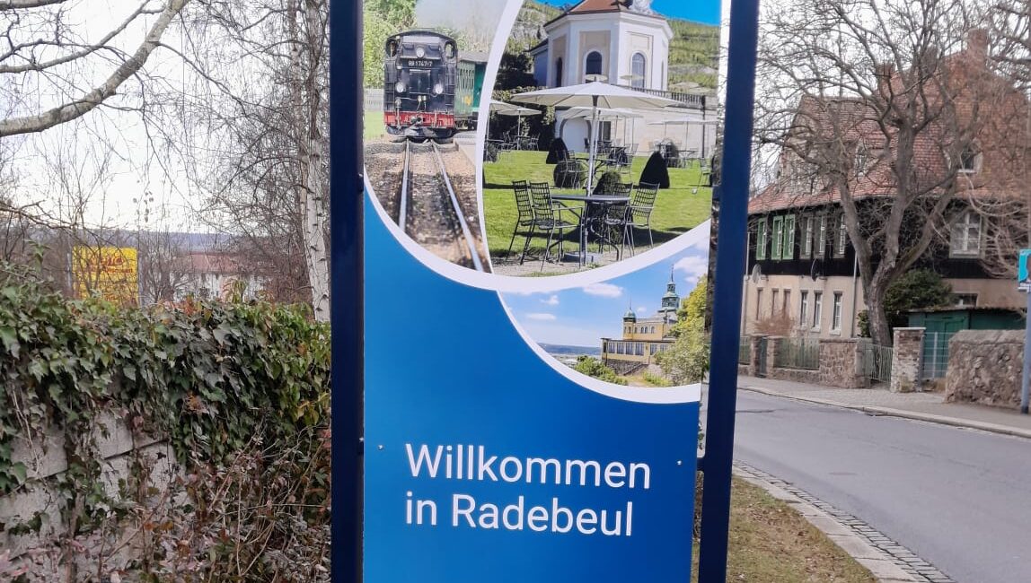 Radebeul Verwaltung Rathaus Personal