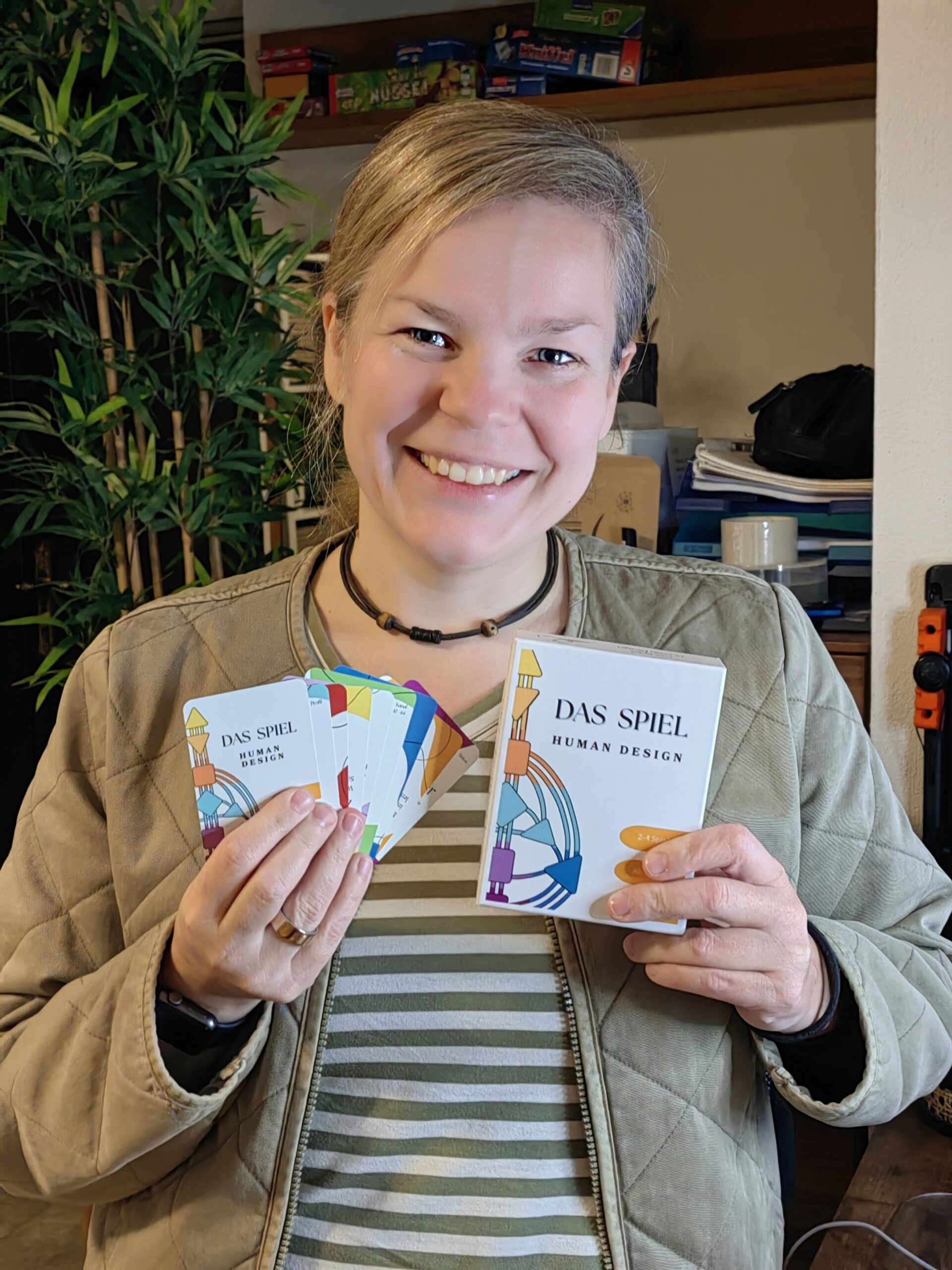 Human Design Radebeul erstes Kartenspiel