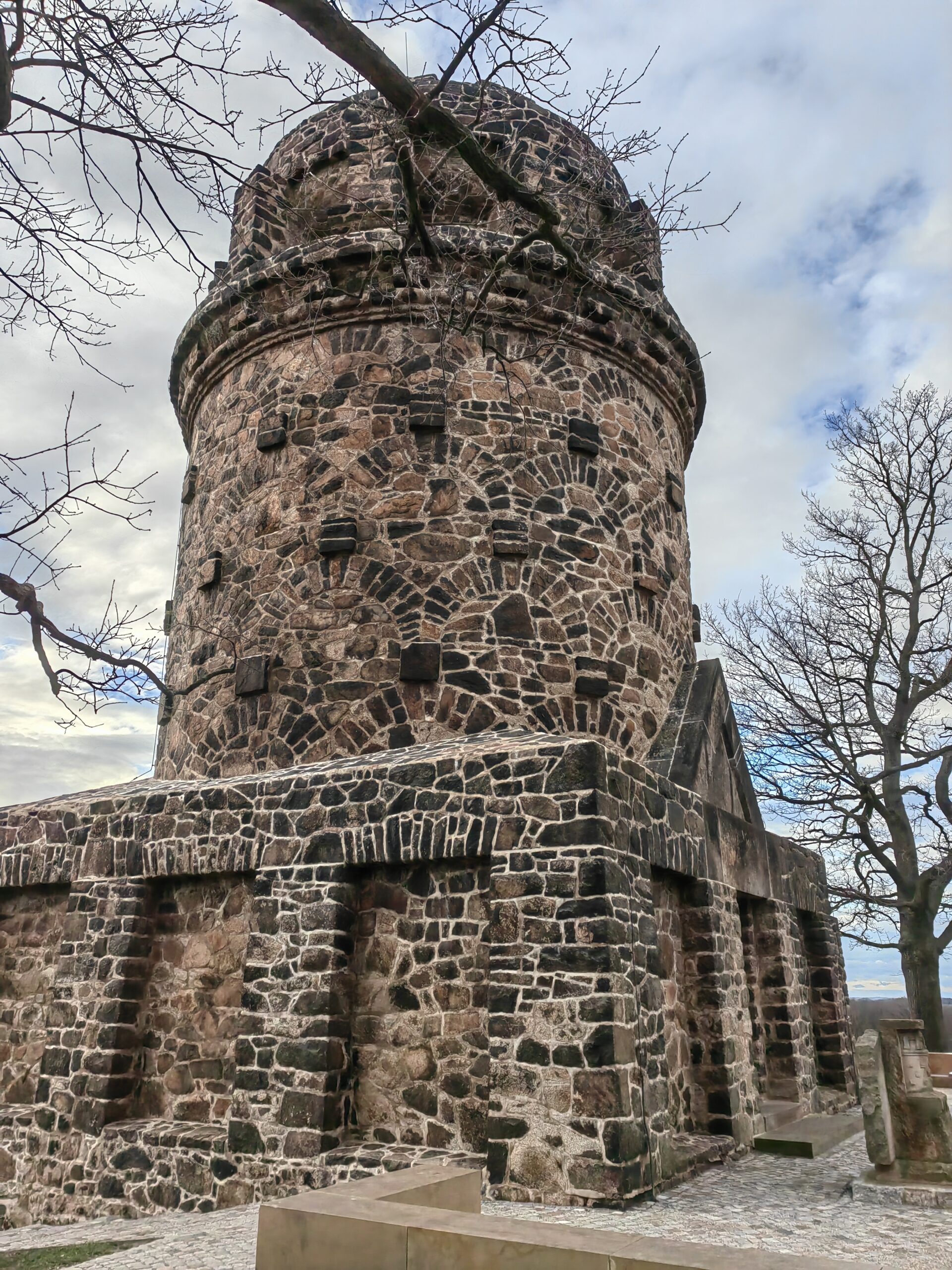 Bismarckturm Radebeul