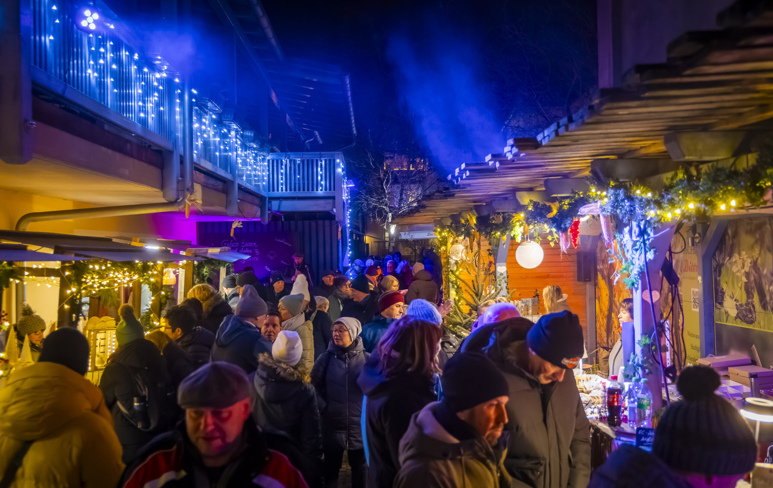 Der 3. Advent wird besonders musikalisch in Altkö.