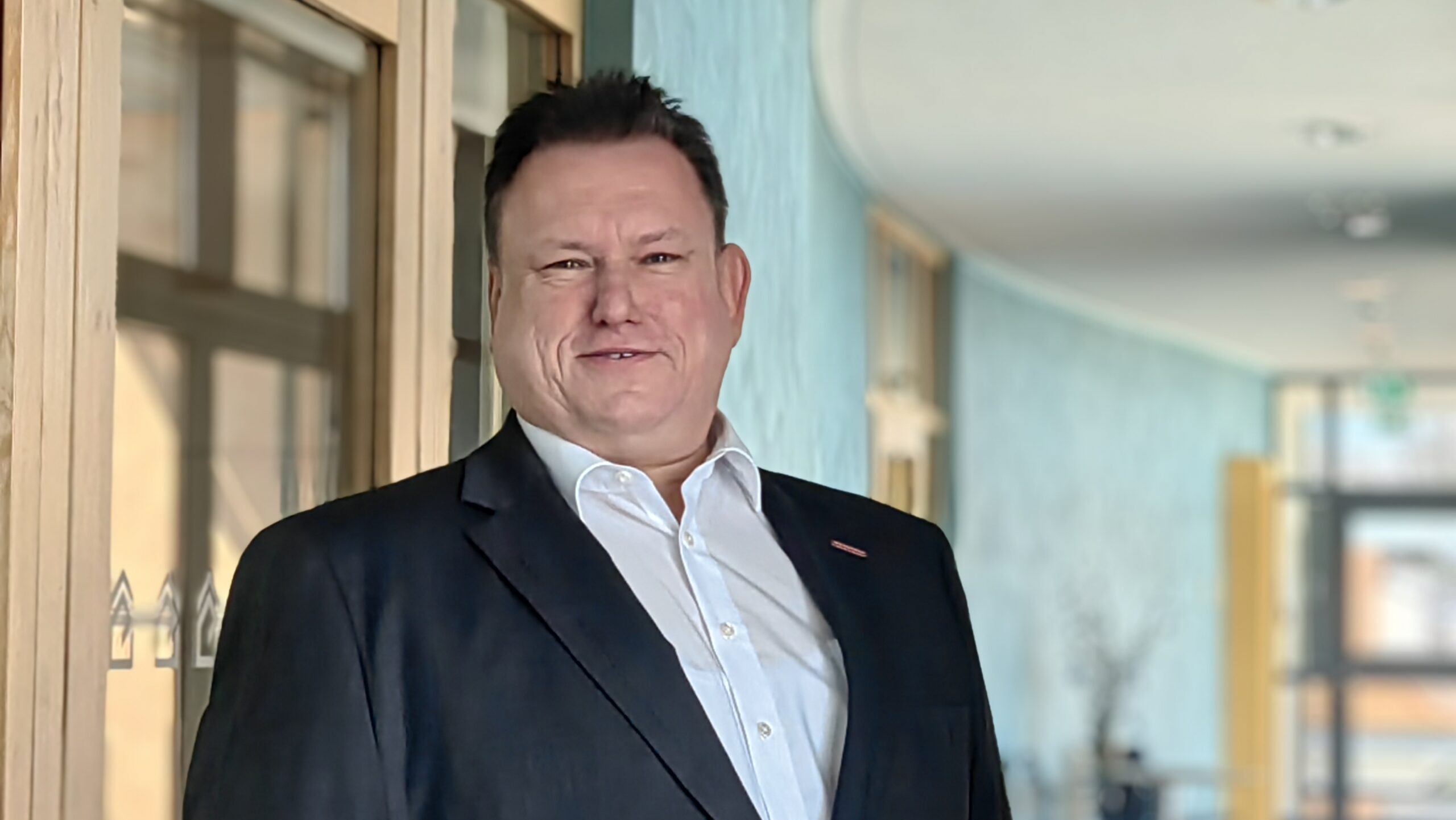 Andreas Brzezinski ist Hauptgeschäftsführer der Handwerkskammer Dresden. Foto: © Branczeisz