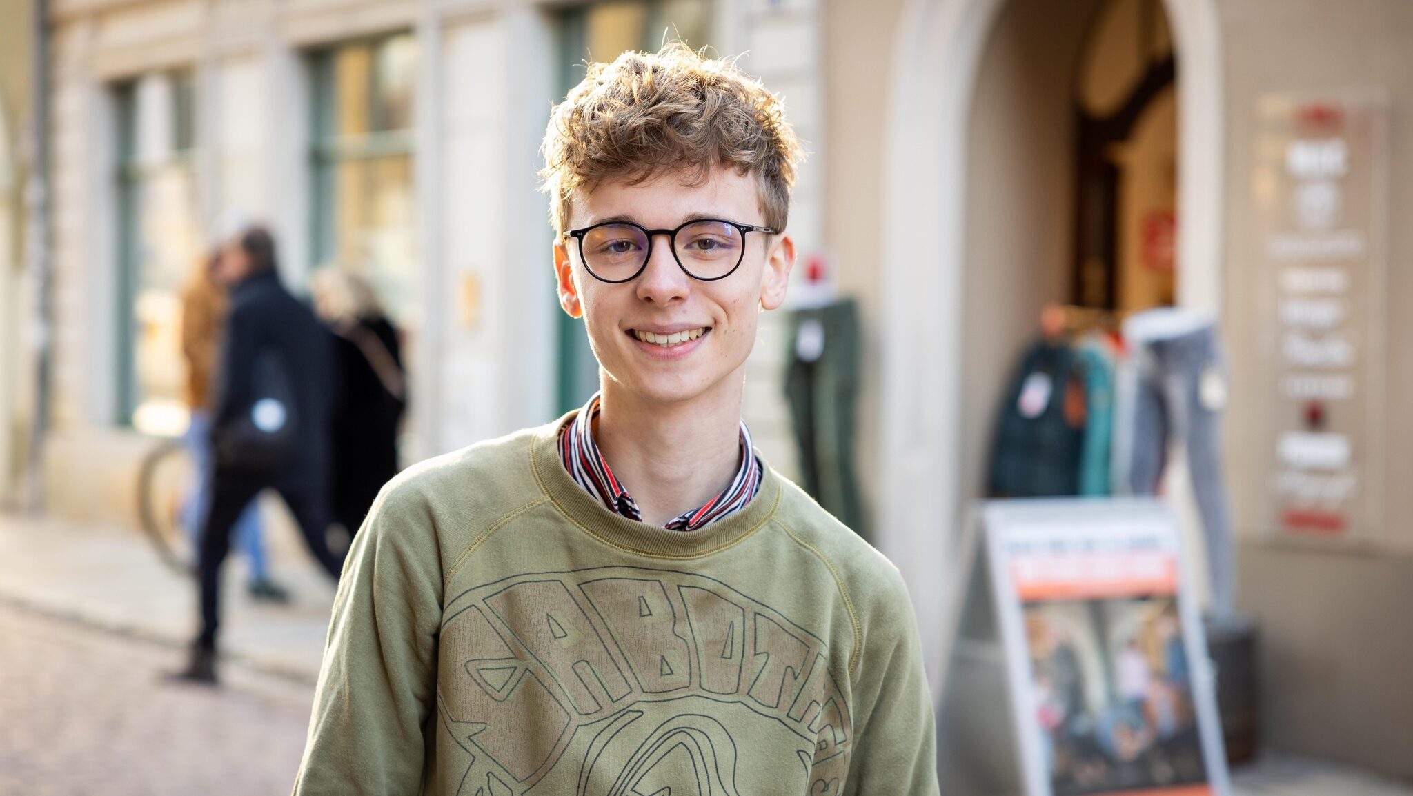 Leonhard Weist (SPD) ist Mitorganisator des offenen Briefes. Foto ©privat