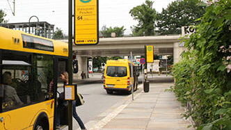 Baustart in Pieschen ist jetzt am 11. Februar. Foto © DVB