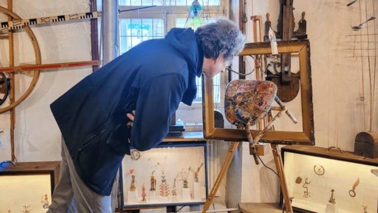 Winterferien im Lügenmuseum – täglich geöffnet - Foto © Dorota Zabka