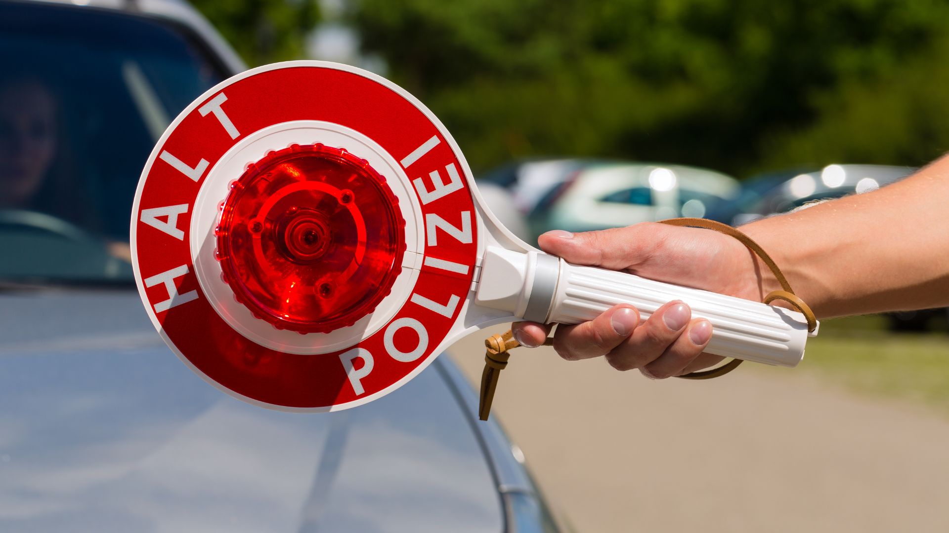 Drei Verletzte bei Unfall in Radebeul.