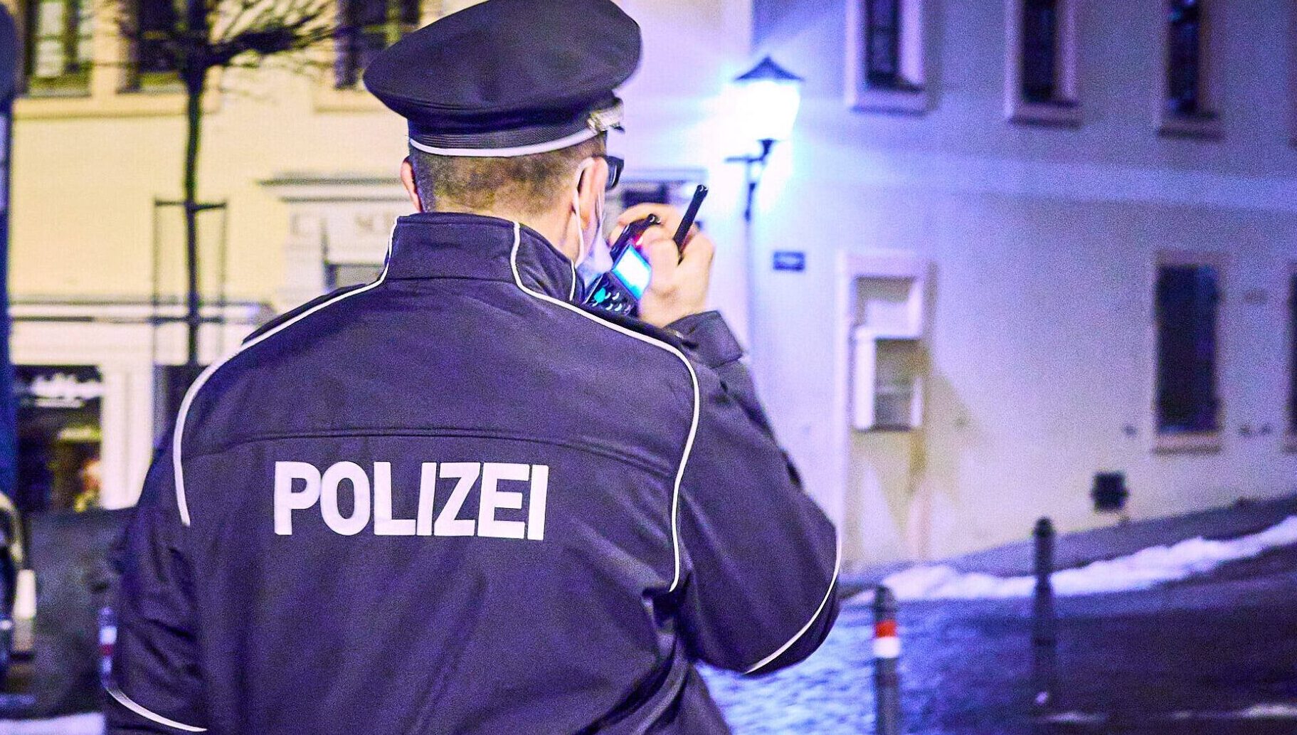 Glätte führte am Donnerstag im Landkreis Meißen zu 40 Unfällen. Foto © Archiv