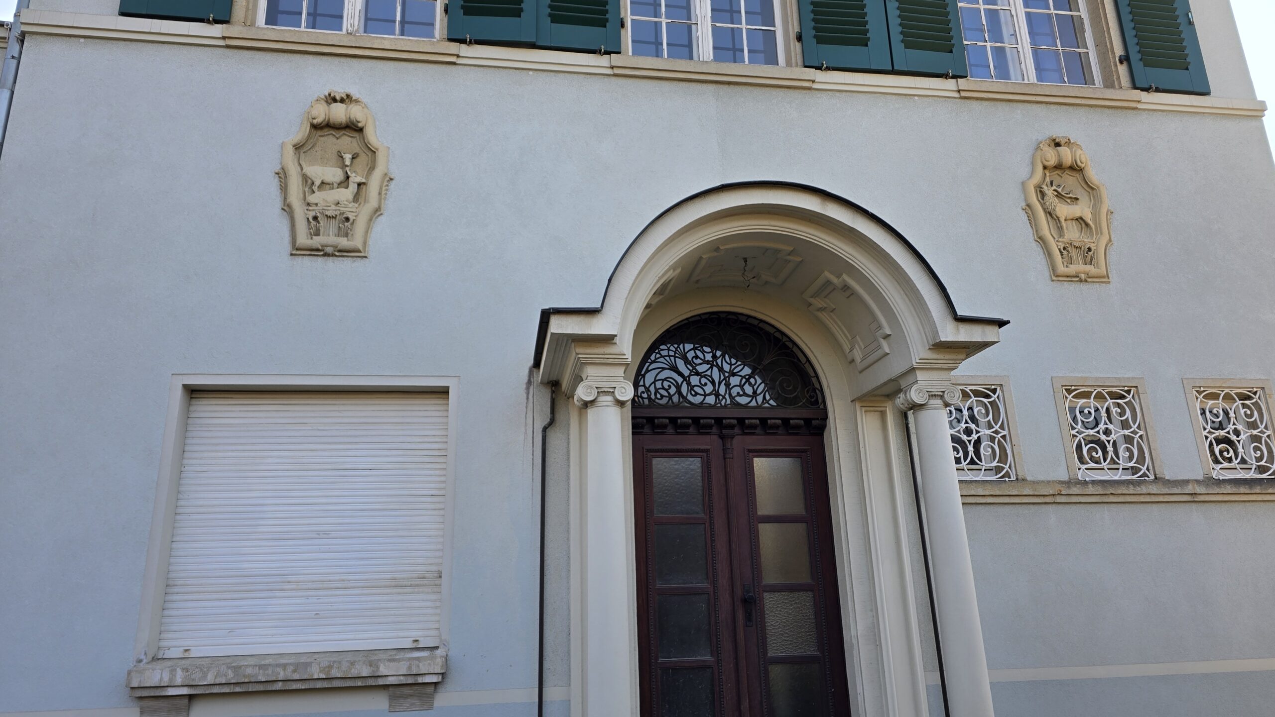Der Stadtrat macht Weg für Neubau frei – doch was mit dem Denkmal passiert, ist völlig offen. Foto © Branczeisz