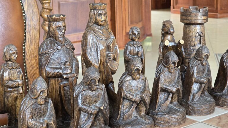 Dresden wird 2026 zum Zentrum der Schachszene. Foto © Branczeisz