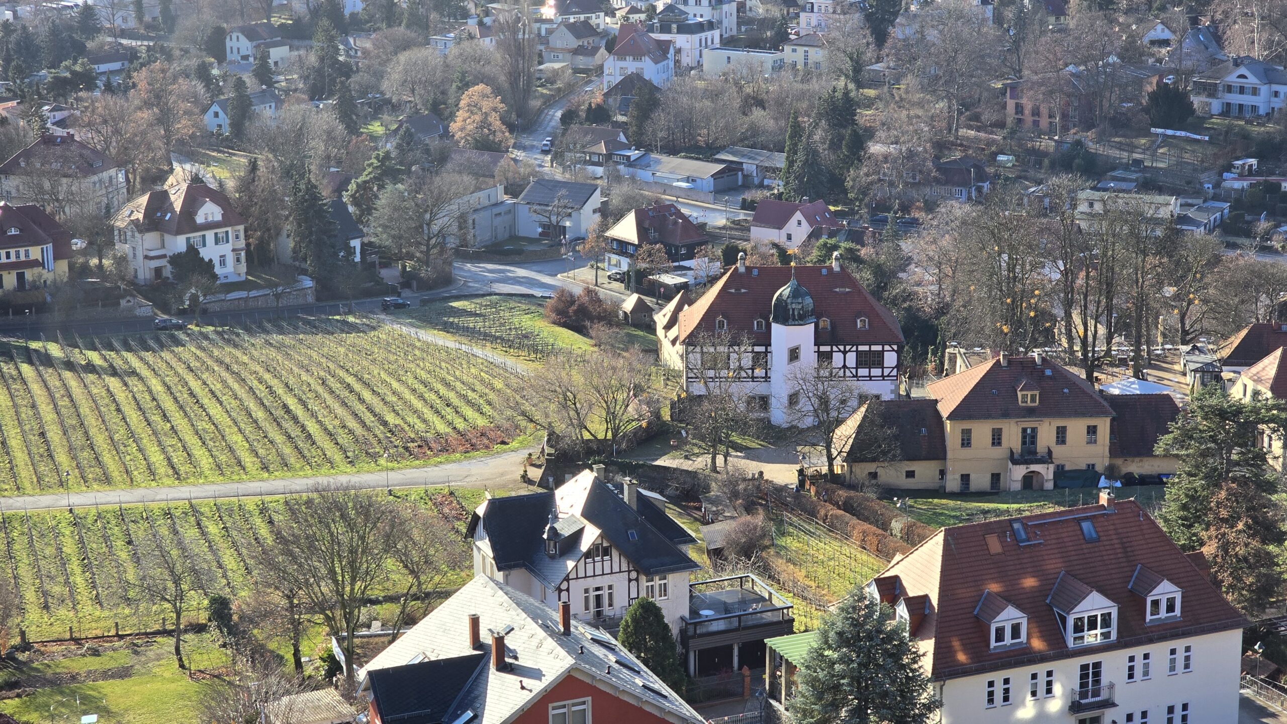 Radebeul muss für Pendler und Zuzügler interessanter bleiben als das Umfeld. Foto © Branczeisz