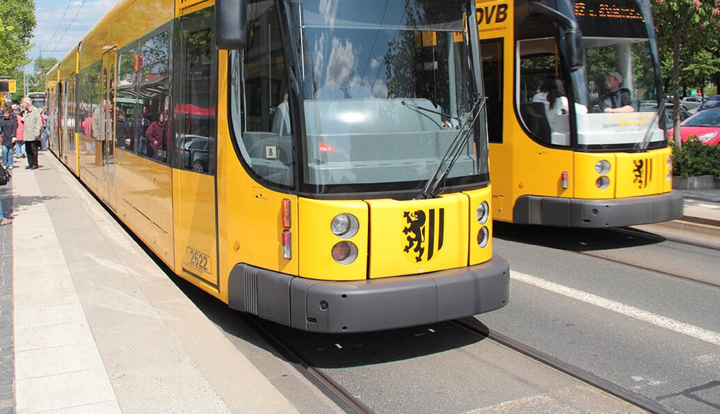 Wer kann etwas zu dem Vorgang in Klotzsche sagen? Symbolbild: © DVB