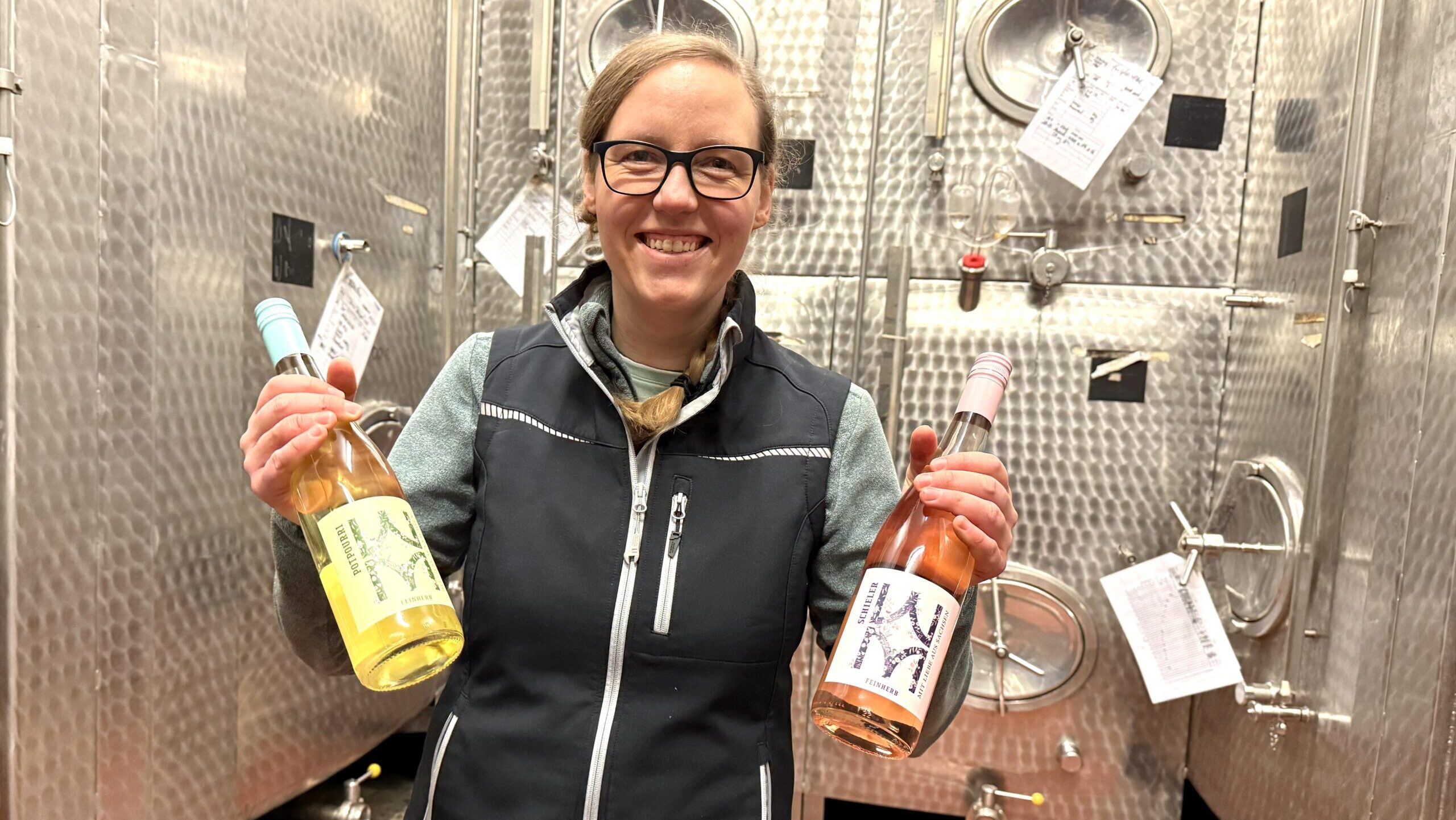 Izelle Swanepoel stammt aus Südafrika. Foto © Sabine Mutschke