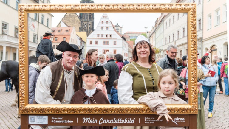Event-Tipp: Mein Canalettobild Foto © Laloriel Photography