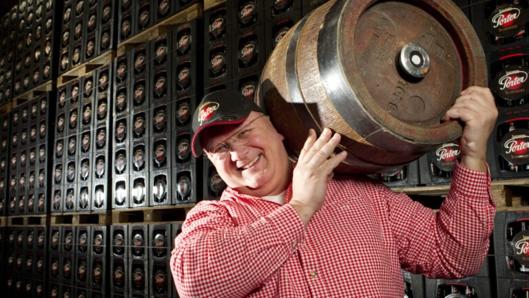 Steffen Dittmar, Präsident des Sächsischen Brauerbundes. Foto © Brauerbund