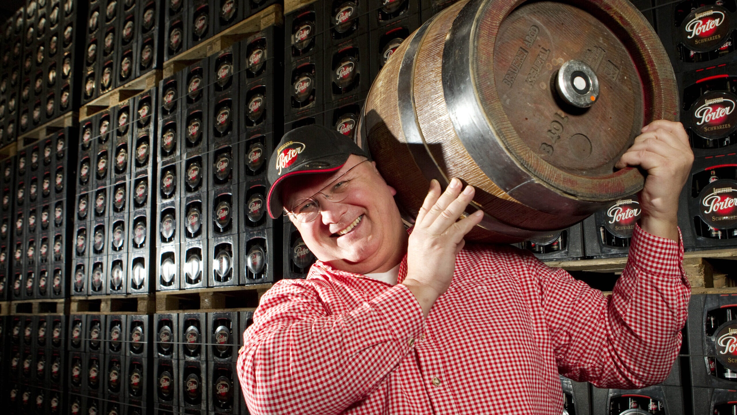 Steffen Dittmar, Präsident des Sächsischen Brauerbundes. Foto © Brauerbund