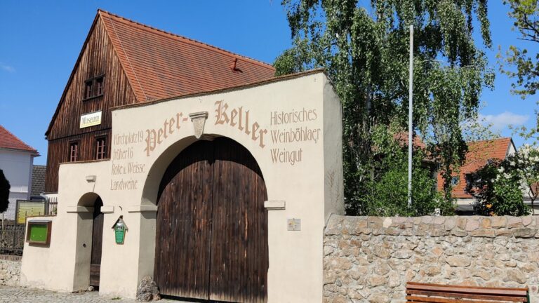 Mitmach-Ausstellung im Heimatmuseum Weinböhla zeigt den Alltag blinder Menschen. Foto © Heimatmuseum