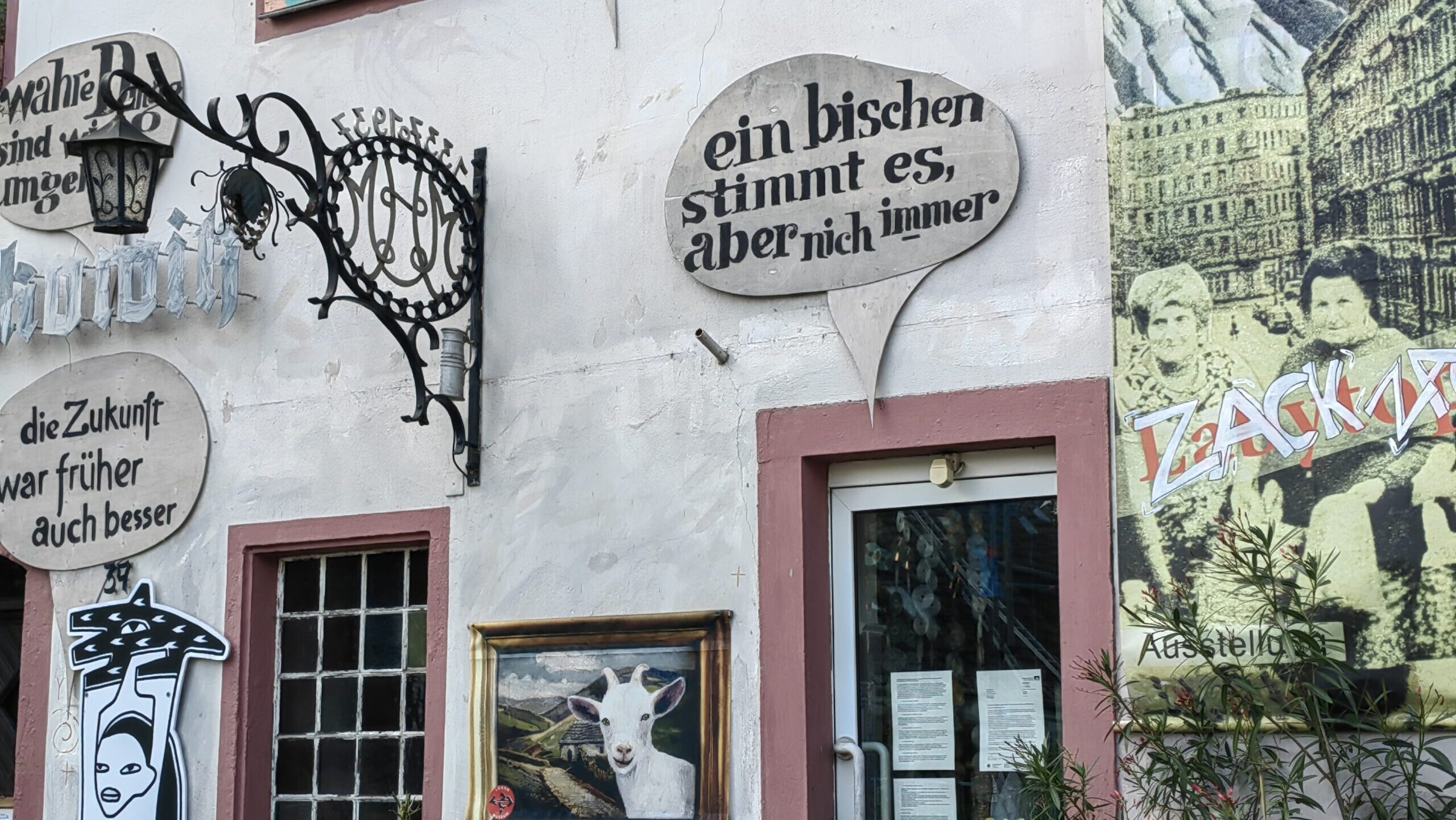 Streit ums Lügenmuseum landet vor dem Oberlandesgericht. Foto © Branczeisz