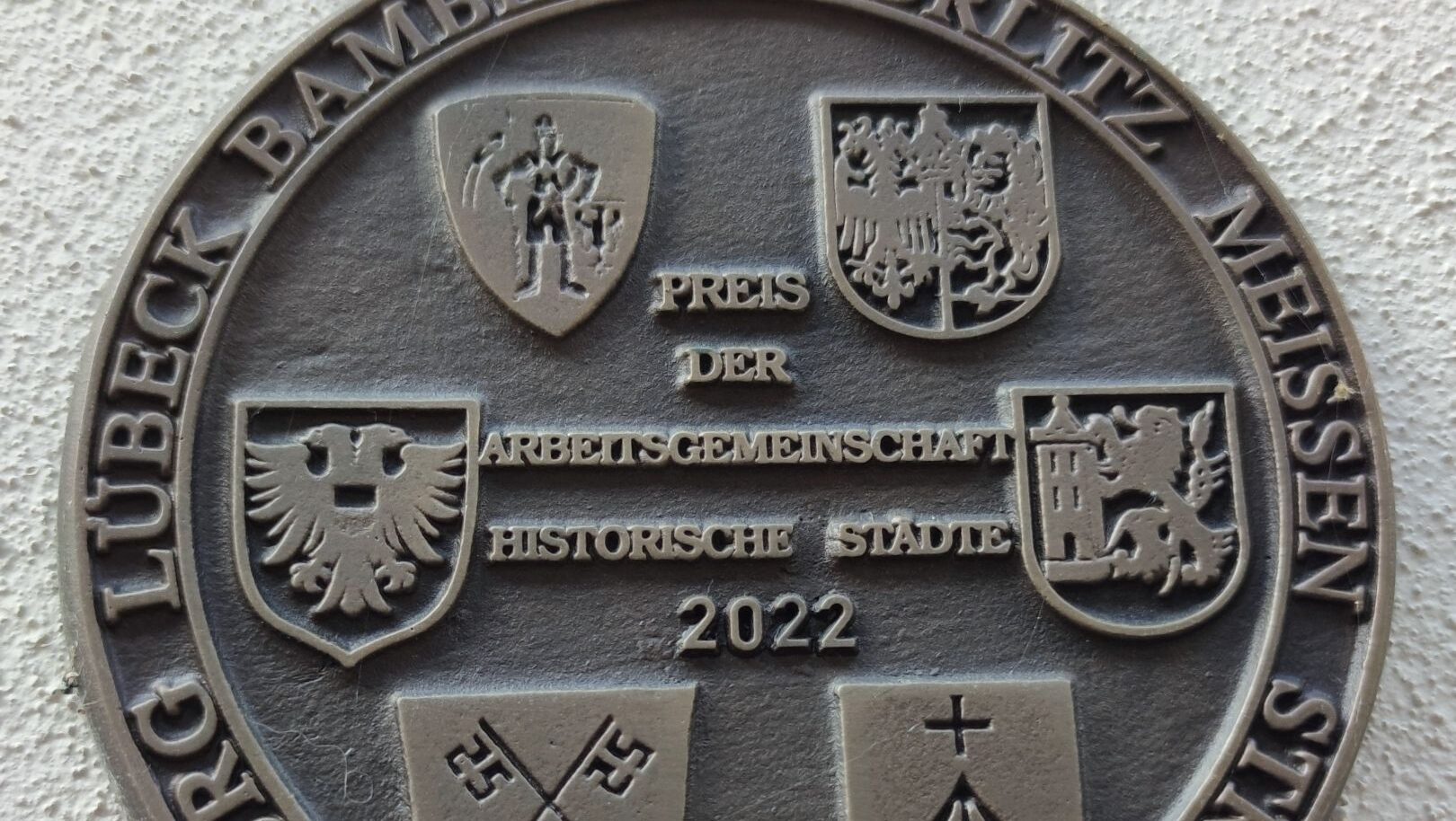 Meißen sucht die besten Sanierungs- und Neubauprojekte der Altstadt. Foto © Stadt Meißen
